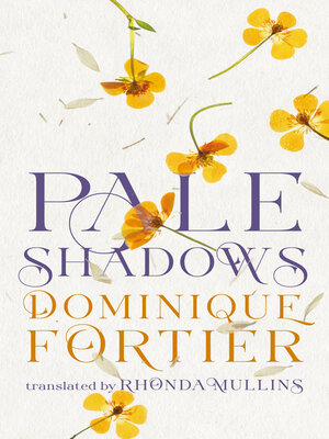 Pale Shadows - ebook